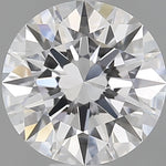 GIA 0.51 Carat Round Brilliant Natural Diamond 鑽石