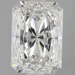 GIA 2.51 Carat Radiant Cut Natural Diamond 鑽石