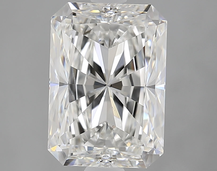 GIA 2.51 Carat Radiant Cut Natural Diamond 鑽石
