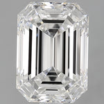GIA 2.5 Carat Emerald Natural Diamond 鑽石