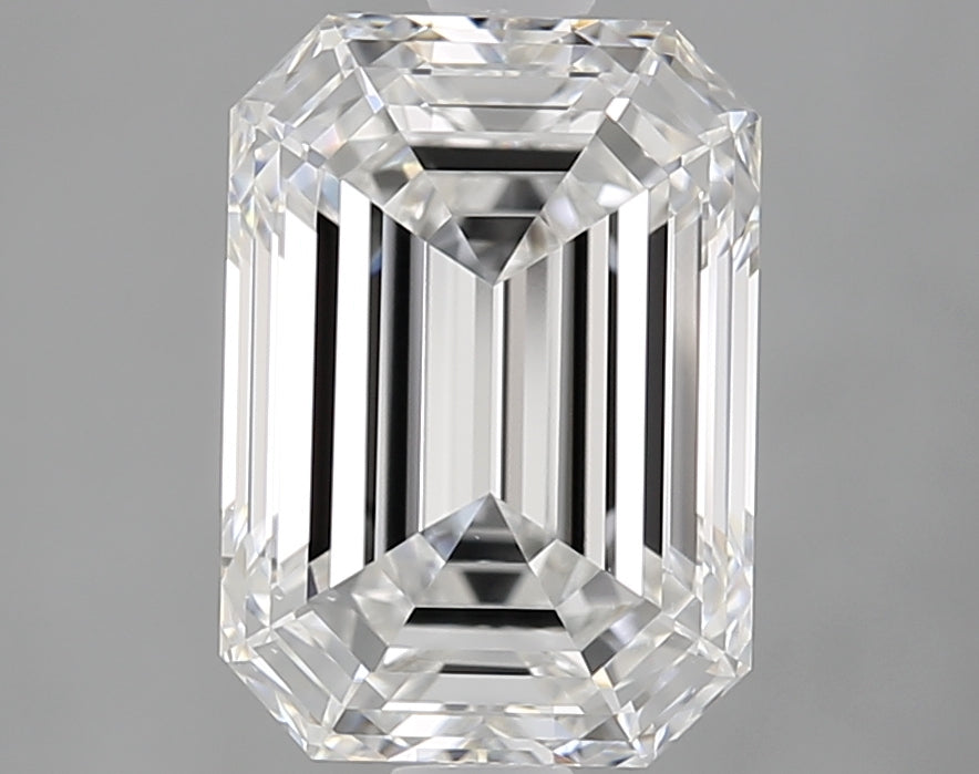 GIA 2.5 Carat Emerald Natural Diamond 鑽石