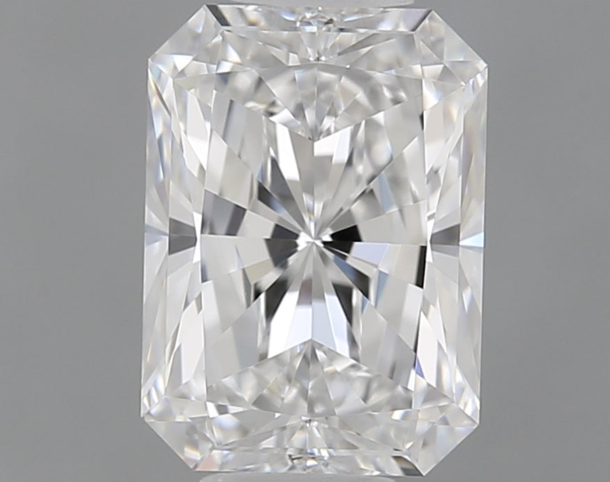 GIA 1 Carat Radiant Cut Natural Diamond 鑽石