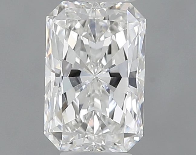 GIA 0.51 Carat Radiant Cut Natural Diamond 鑽石