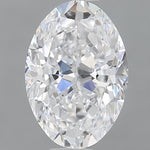 GIA 1.51 Carat Oval Natural Diamond 鑽石