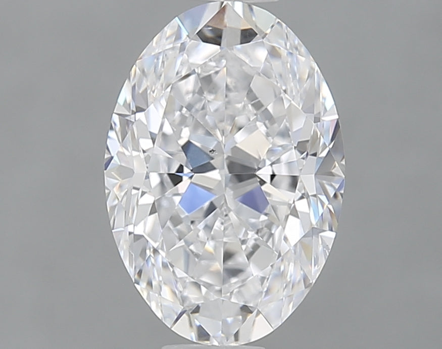 GIA 1.51 Carat Oval Natural Diamond 鑽石