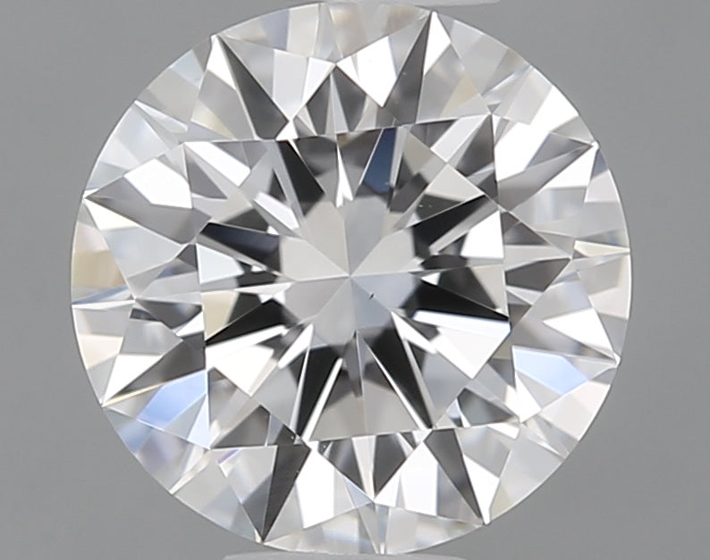 GIA 0.7 Carat Round Brilliant Natural Diamond 鑽石