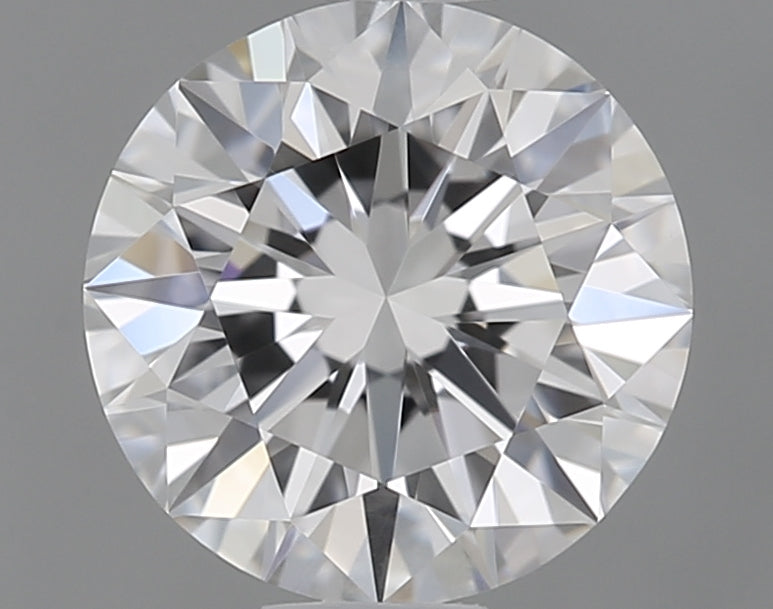 GIA 0.67 Carat Round Brilliant Natural Diamond 鑽石