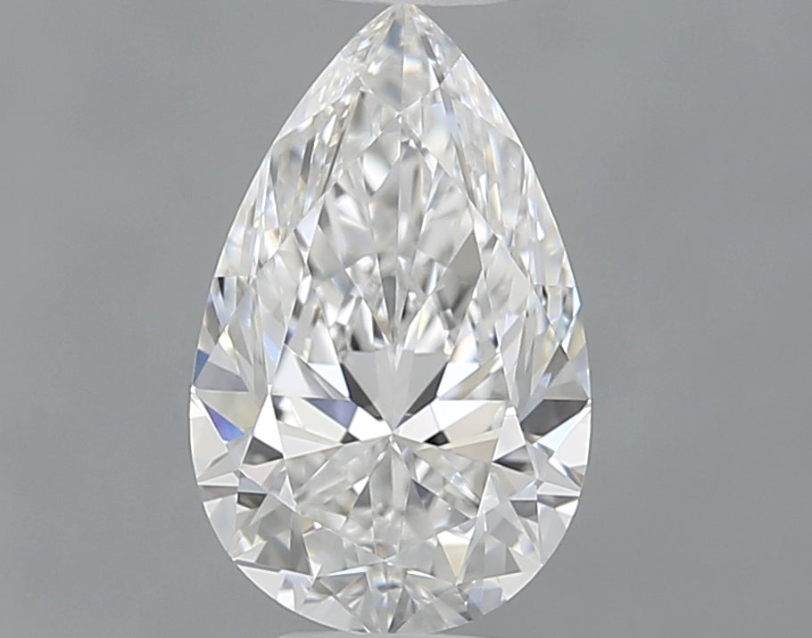 GIA 0.7 Carat Pear Natural Diamond 鑽石