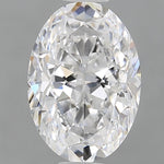 GIA 1.7 Carat Oval Natural Diamond 鑽石