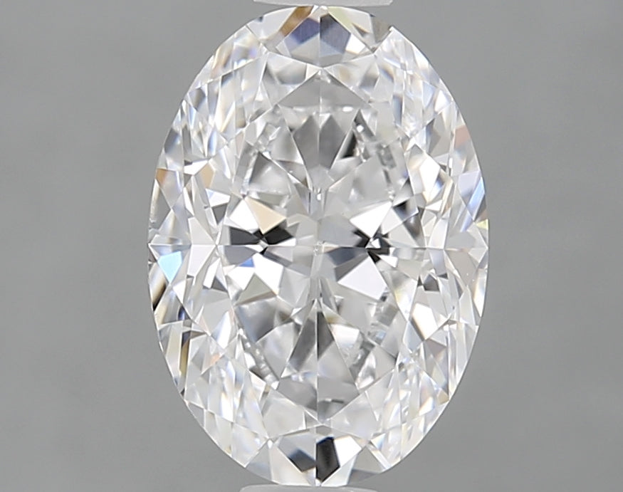 GIA 1.7 Carat Oval Natural Diamond 鑽石