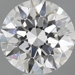 GIA 0.9 Carat Round Brilliant Natural Diamond 鑽石