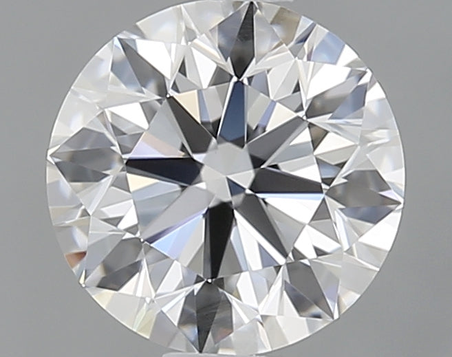 GIA 0.74 Carat Round Brilliant Natural Diamond 鑽石