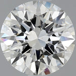 GIA 1.5 Carat Round Brilliant Natural Diamond 鑽石