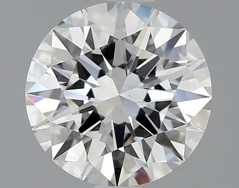 GIA 1.5 Carat Round Brilliant Natural Diamond 鑽石