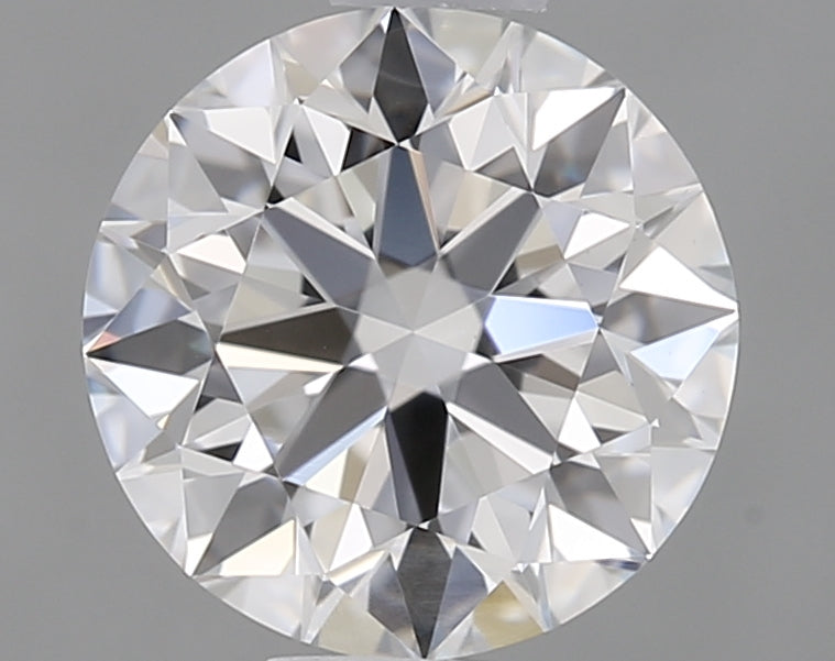 GIA 0.8 Carat Round Brilliant Natural Diamond 鑽石