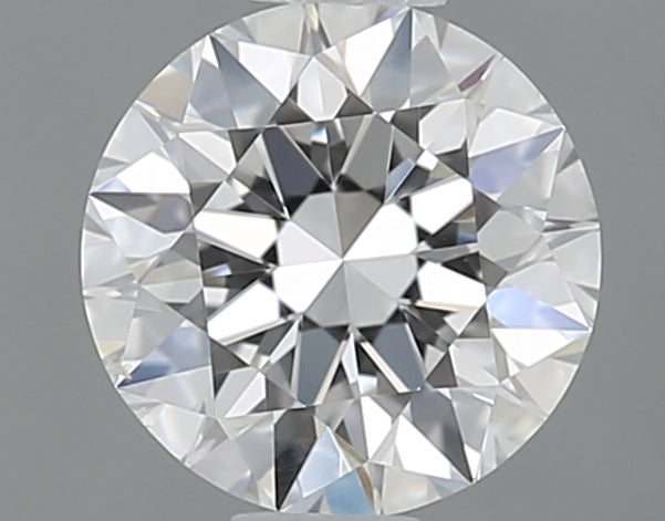 GIA 0.5 Carat Round Brilliant Natural Diamond 鑽石
