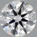 GIA 0.82 Carat Round Brilliant Natural Diamond 鑽石