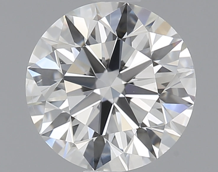 GIA 1 Carat Round Brilliant Natural Diamond 鑽石