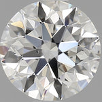 GIA 0.8 Carat Round Brilliant Natural Diamond 鑽石
