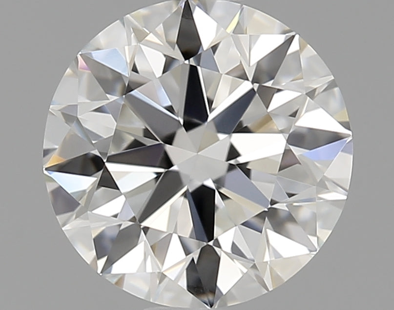 GIA 1.02 Carat Round Brilliant Natural Diamond 鑽石