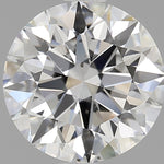 GIA 1.5 Carat Round Brilliant Natural Diamond 鑽石
