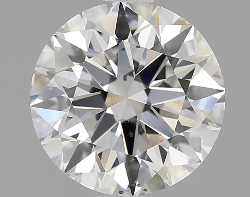 GIA 1.5 Carat Round Brilliant Natural Diamond 鑽石