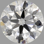 GIA 0.8 Carat Round Brilliant Natural Diamond 鑽石