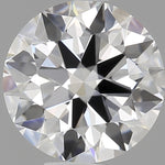 GIA 1.02 Carat Round Brilliant Natural Diamond 鑽石