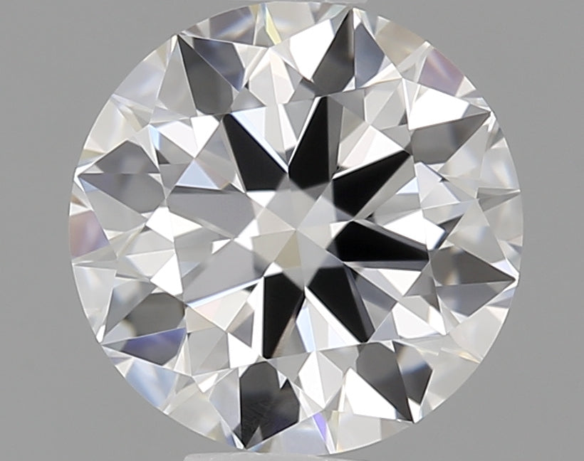 GIA 1.02 Carat Round Brilliant Natural Diamond 鑽石