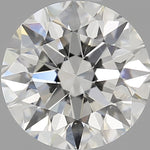 GIA 1.03 Carat Round Brilliant Natural Diamond 鑽石