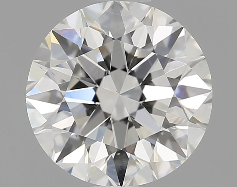 GIA 1.03 Carat Round Brilliant Natural Diamond 鑽石