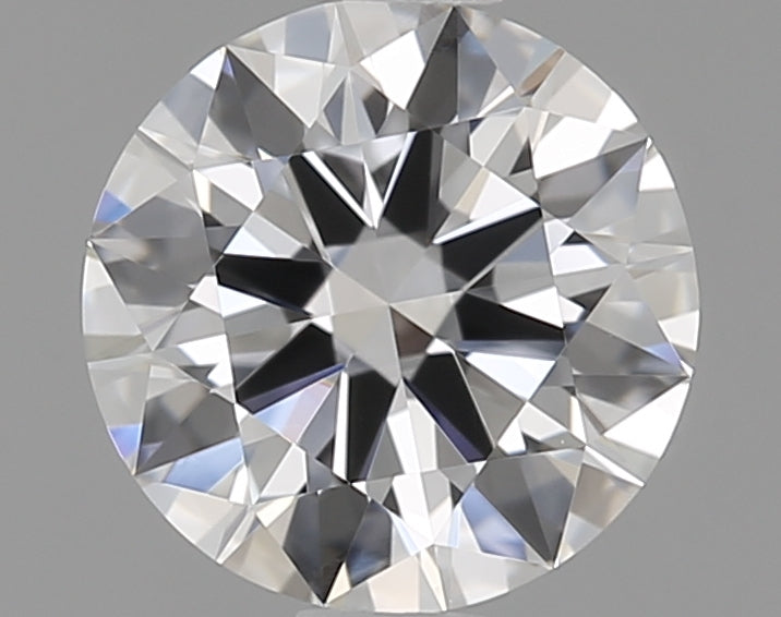 GIA 0.72 Carat Round Brilliant Natural Diamond 鑽石