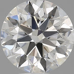 GIA 0.76 Carat Round Brilliant Natural Diamond 鑽石
