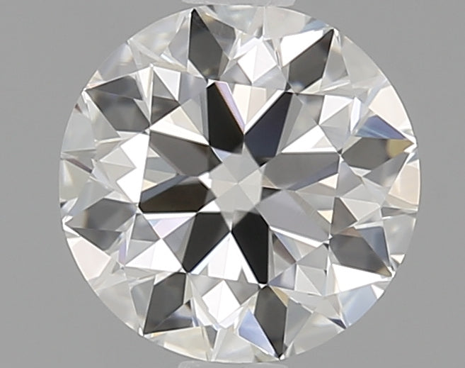 GIA 0.92 Carat Round Brilliant Natural Diamond 鑽石