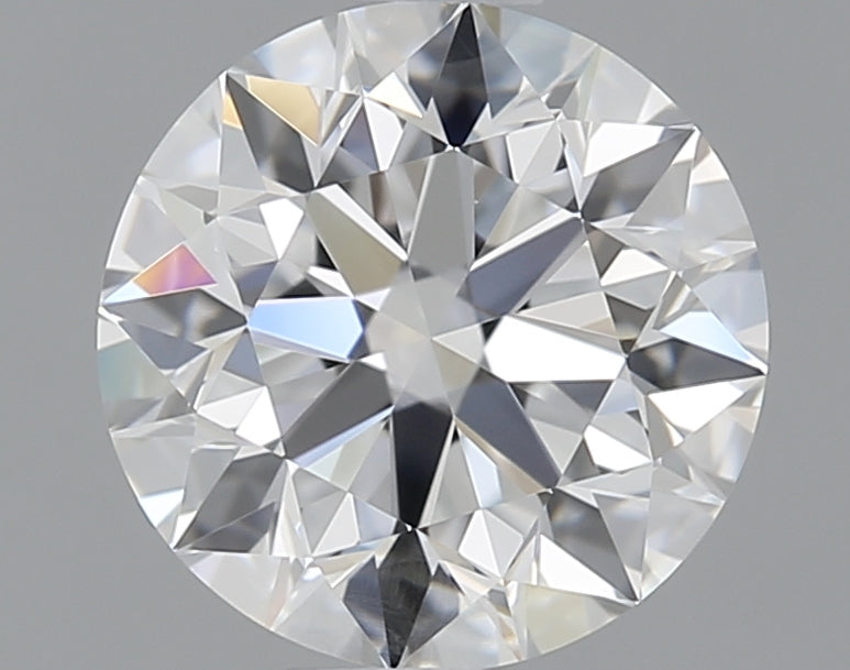 GIA 1.03 Carat Round Brilliant Natural Diamond 鑽石