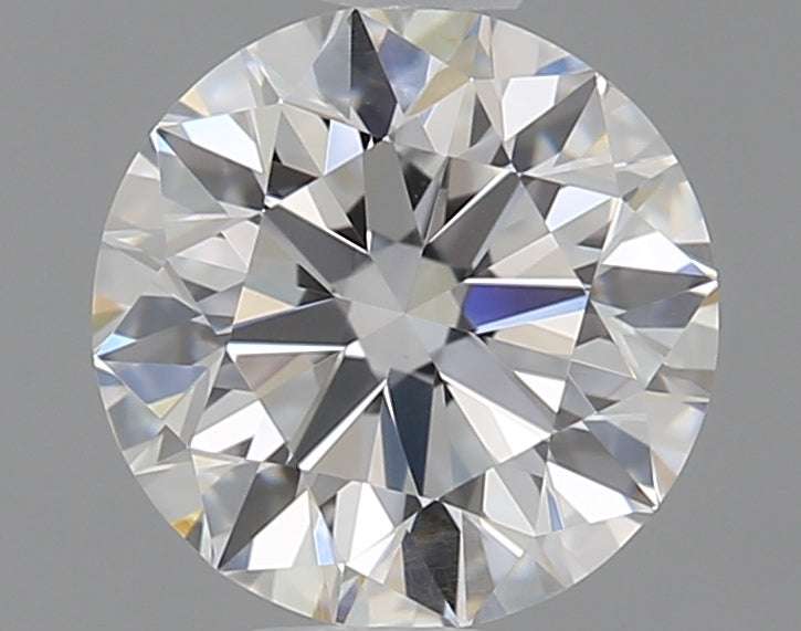 GIA 0.7 Carat Round Brilliant Natural Diamond 鑽石
