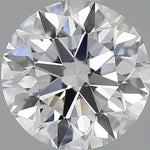 GIA 0.8 Carat Round Brilliant Natural Diamond 鑽石