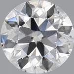 GIA 1.27 Carat Round Brilliant Natural Diamond 鑽石