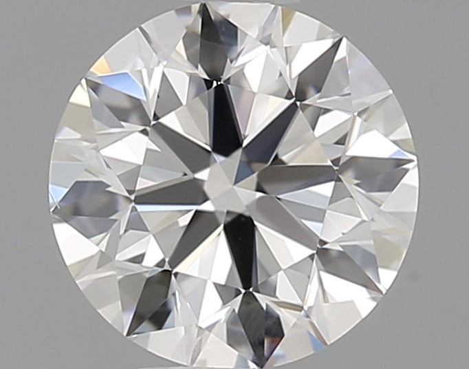 GIA 0.62 Carat Round Brilliant Natural Diamond 鑽石