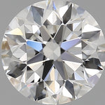 GIA 0.8 Carat Round Brilliant Natural Diamond 鑽石