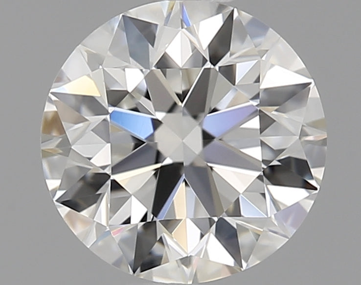 GIA 0.8 Carat Round Brilliant Natural Diamond 鑽石
