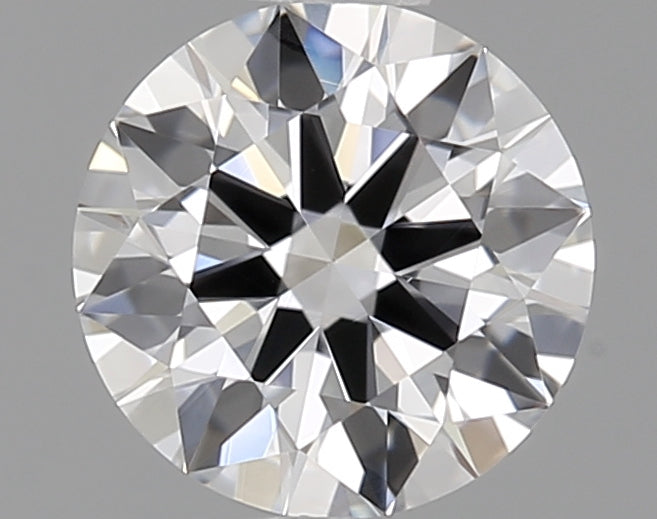 GIA 0.53 Carat Round Brilliant Natural Diamond 鑽石