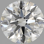 GIA 1.01 Carat Round Brilliant Natural Diamond 鑽石