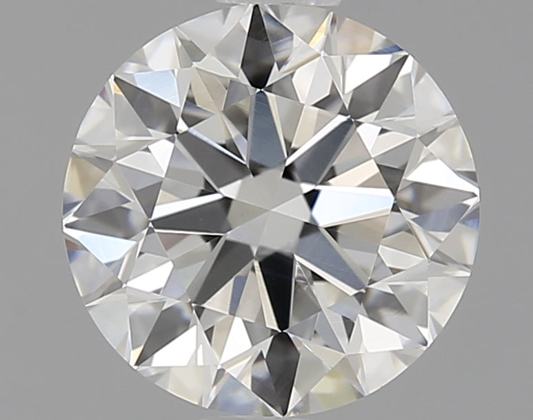 GIA 1.01 Carat Round Brilliant Natural Diamond 鑽石