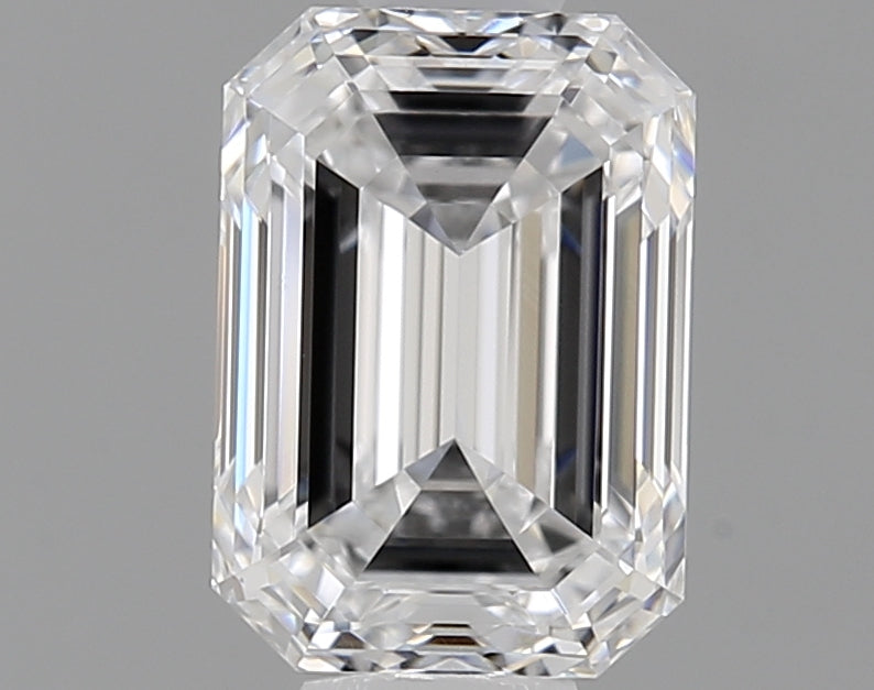 GIA 0.9 Carat Emerald Natural Diamond 鑽石