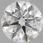 GIA 1.32 Carat Round Brilliant Natural Diamond 鑽石
