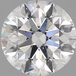 GIA 0.8 Carat Round Brilliant Natural Diamond 鑽石