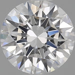 GIA 0.5 Carat Round Brilliant Natural Diamond 鑽石