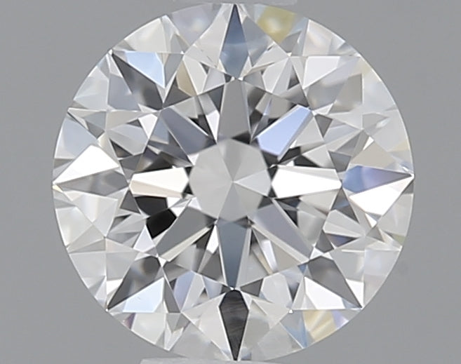 GIA 0.7 Carat Round Brilliant Natural Diamond 鑽石