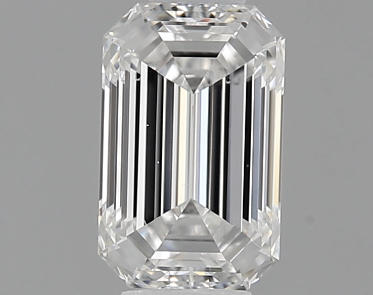 GIA 0.5 Carat Emerald Natural Diamond 鑽石